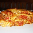 italienische Lasagne